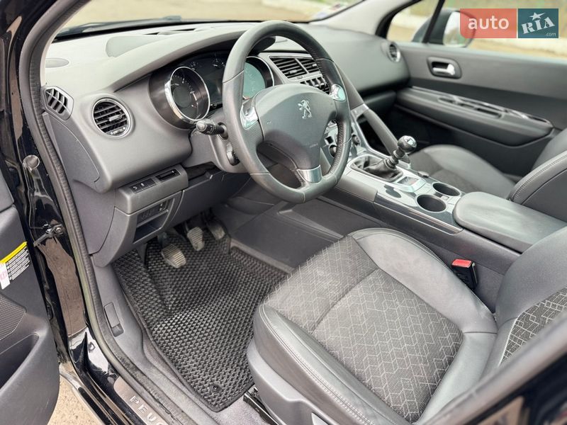 Внедорожник / Кроссовер Peugeot 3008 2014 в Коломые