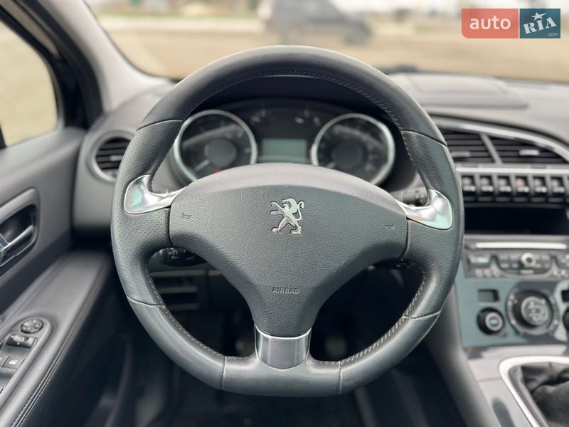 Внедорожник / Кроссовер Peugeot 3008 2014 в Коломые