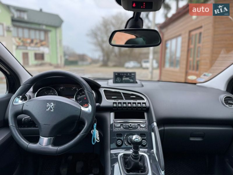 Внедорожник / Кроссовер Peugeot 3008 2014 в Коломые