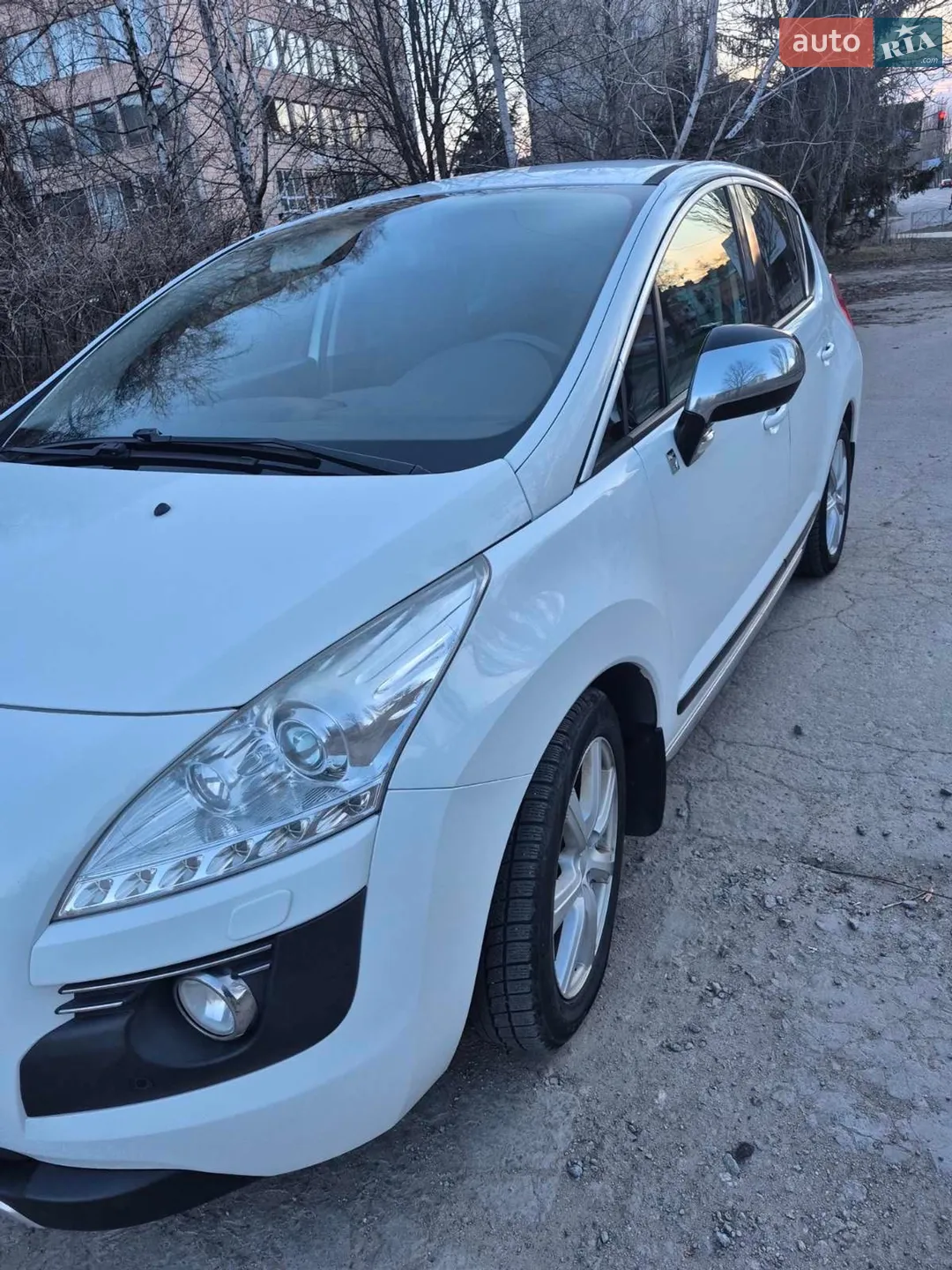 2013 Peugeot 3008 - мініатюра 2