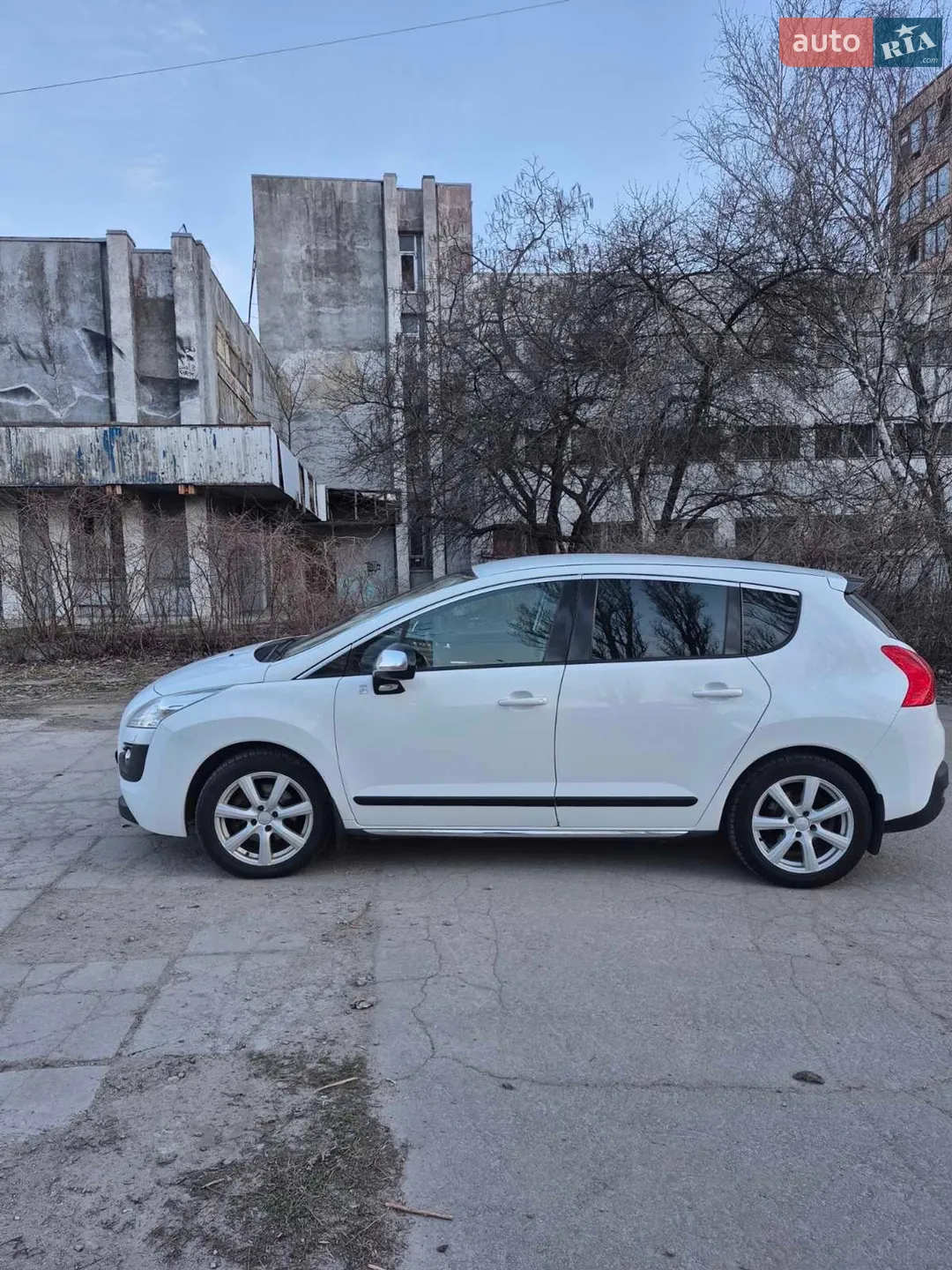 2013 Peugeot 3008 - мініатюра 4