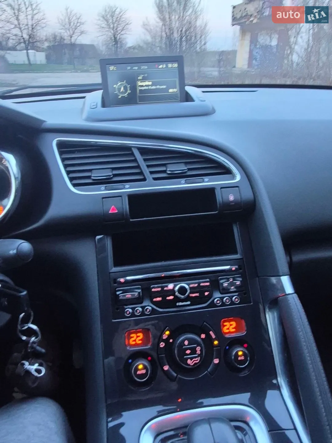 2013 Peugeot 3008 - мініатюра 11