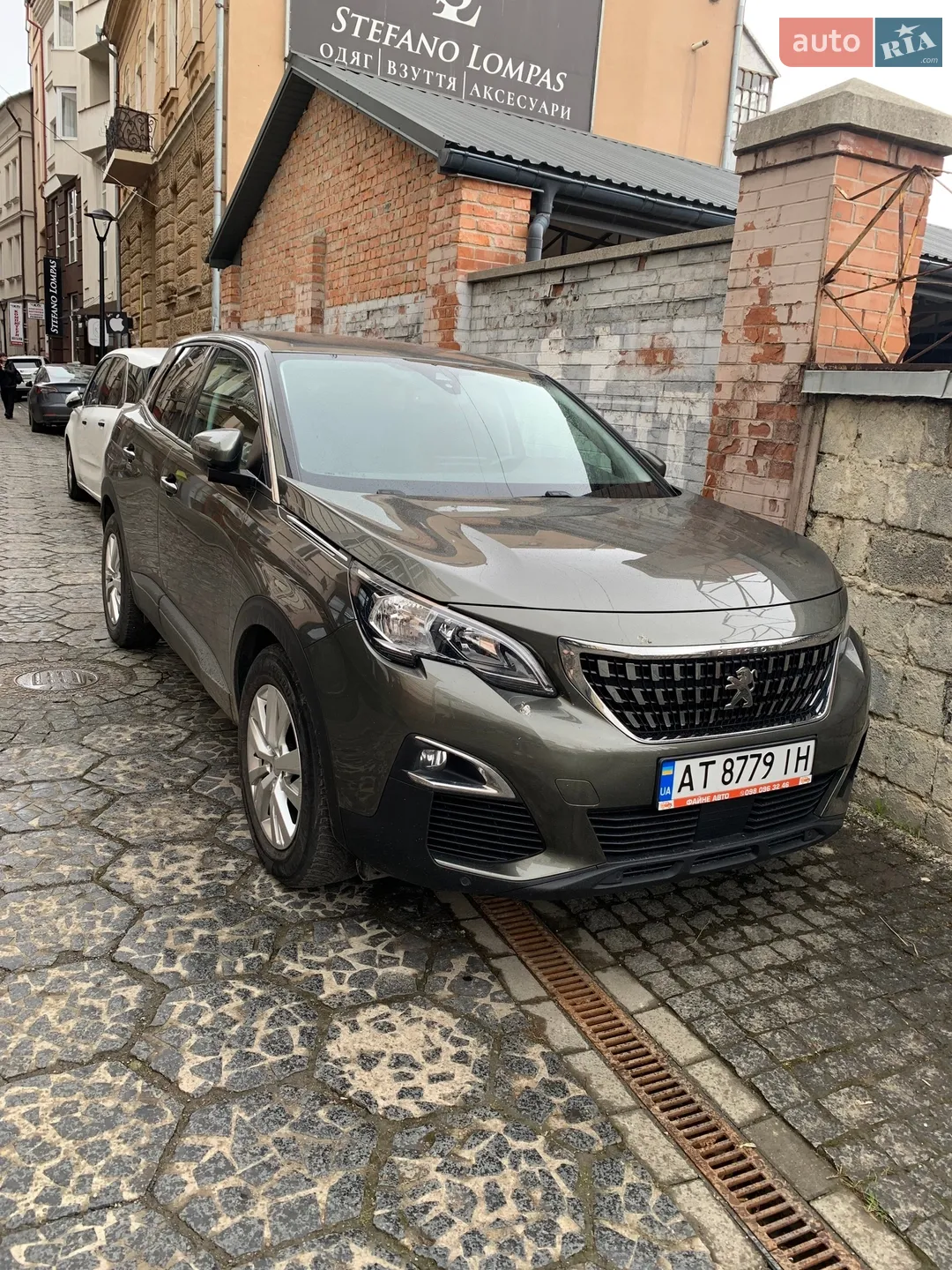 2018 Peugeot 3008 - фото 1