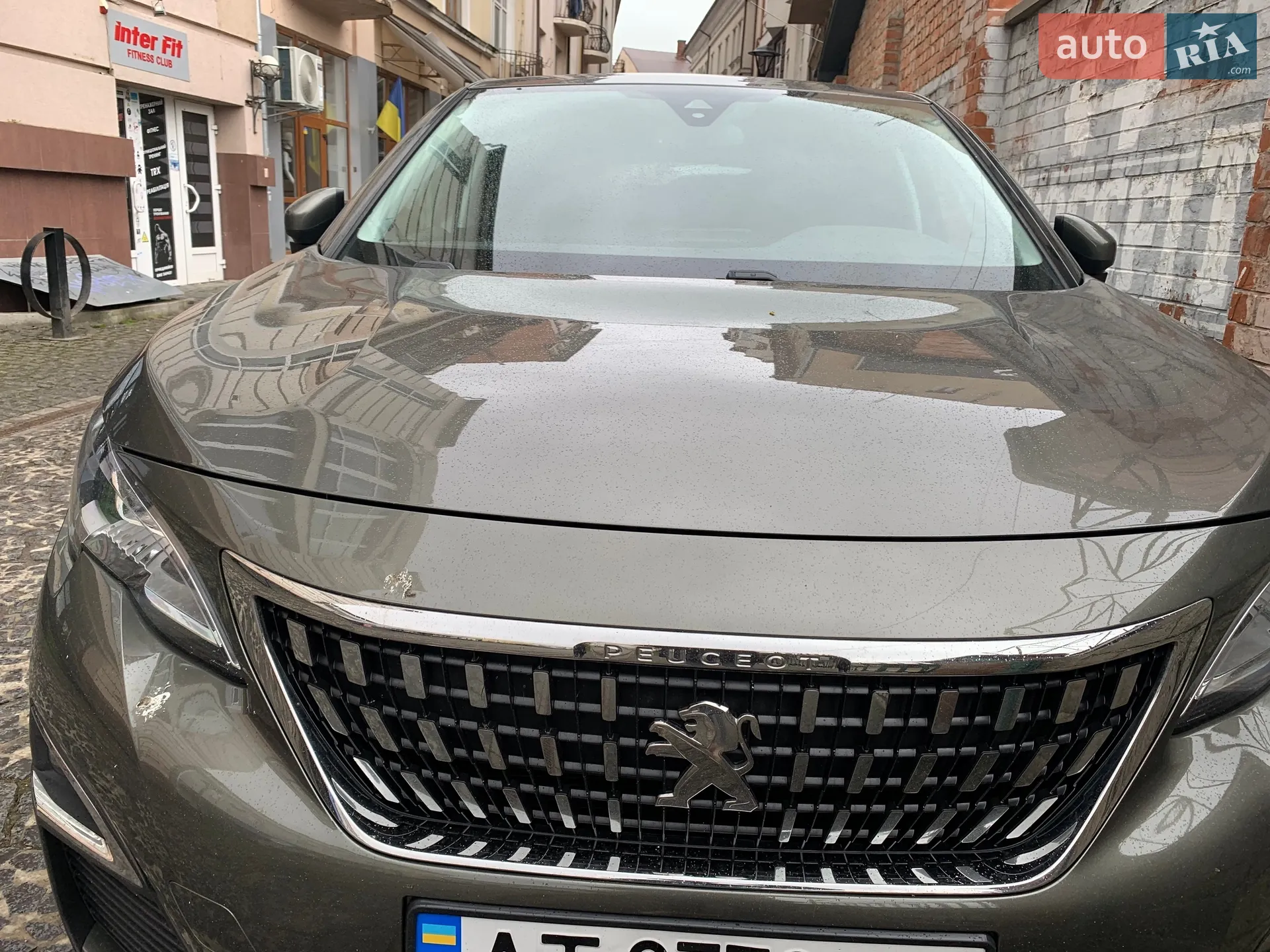2018 Peugeot 3008 - мініатюра 9