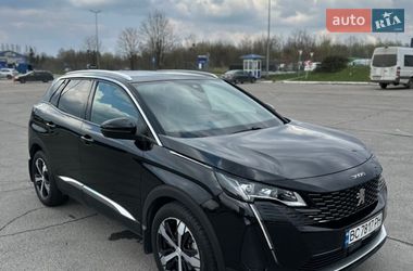 Внедорожник / Кроссовер Peugeot 3008 2023 в Львове
