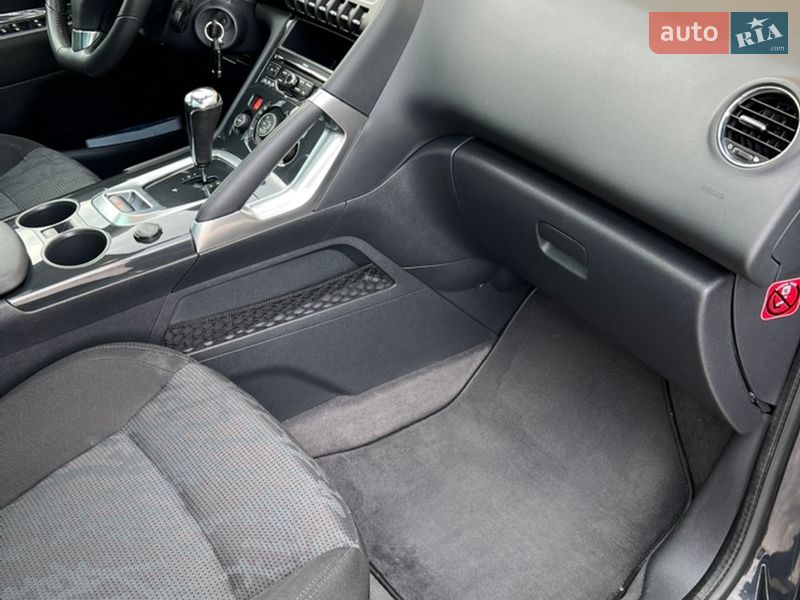 Внедорожник / Кроссовер Peugeot 3008 2011 в Львове