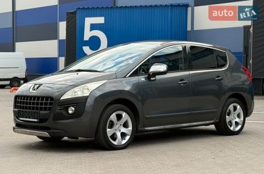 Внедорожник / Кроссовер Peugeot 3008 2013 в Ровно