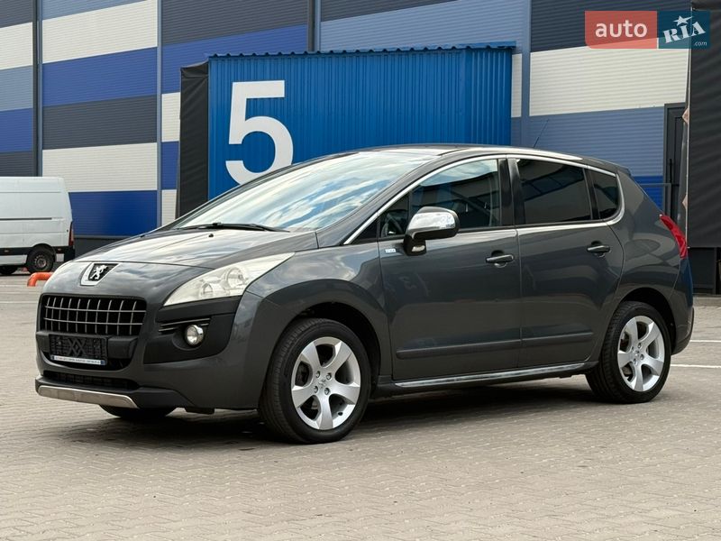 Peugeot 3008 2013 Peugeot 3008 2013