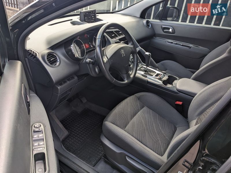 Внедорожник / Кроссовер Peugeot 3008 2014 в Ровно