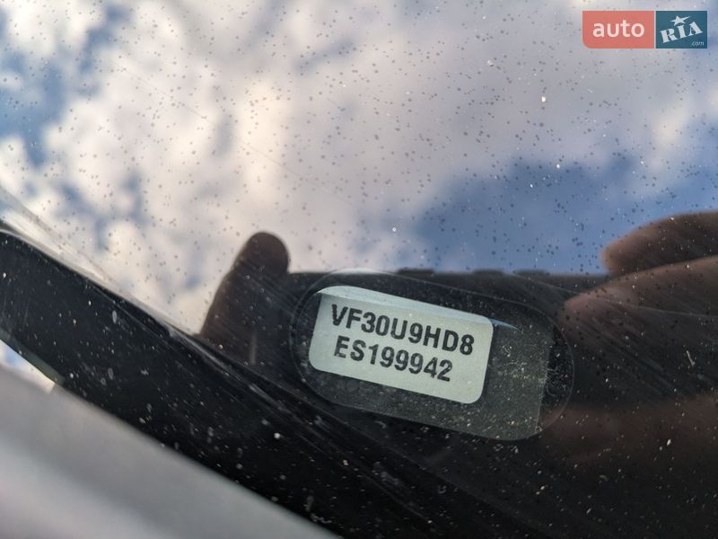 Внедорожник / Кроссовер Peugeot 3008 2014 в Ровно