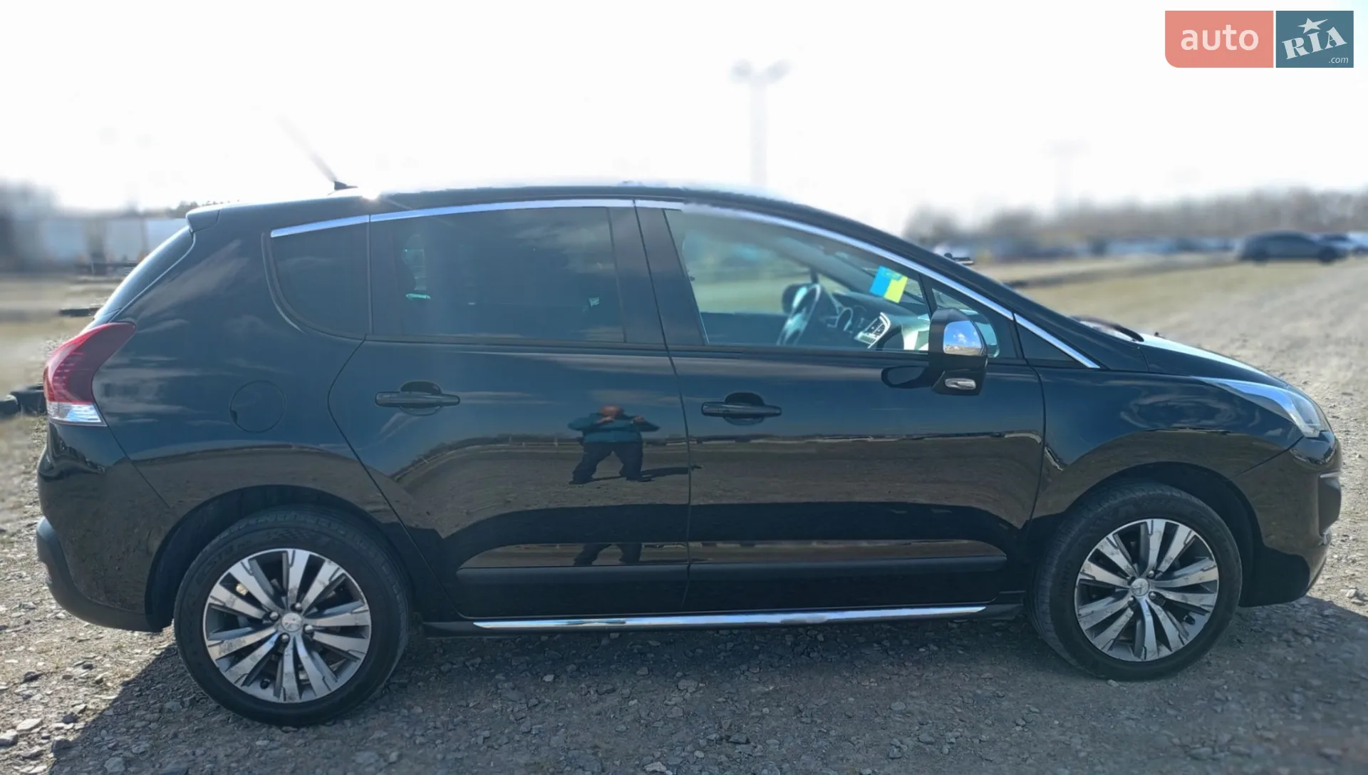 2014 Peugeot 3008 - мініатюра 6