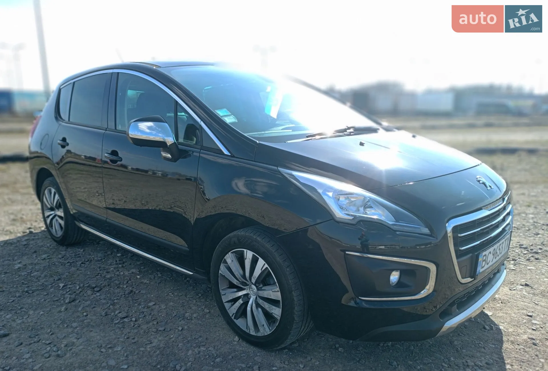 2014 Peugeot 3008 - мініатюра 7