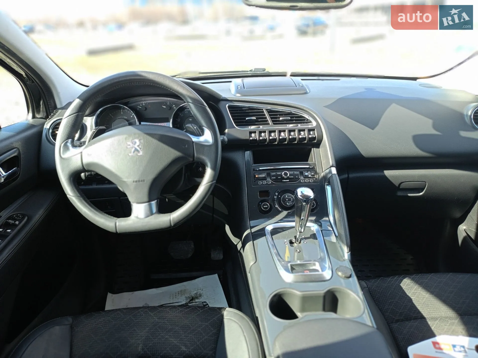 2014 Peugeot 3008 - мініатюра 11
