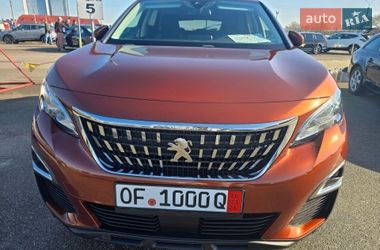 Позашляховик / Кросовер Peugeot 3008 2020 в Києві