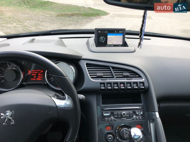 Внедорожник / Кроссовер Peugeot 3008 2015 в Львове