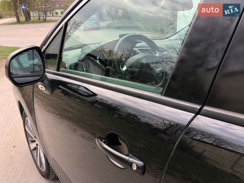 Внедорожник / Кроссовер Peugeot 3008 2015 в Львове