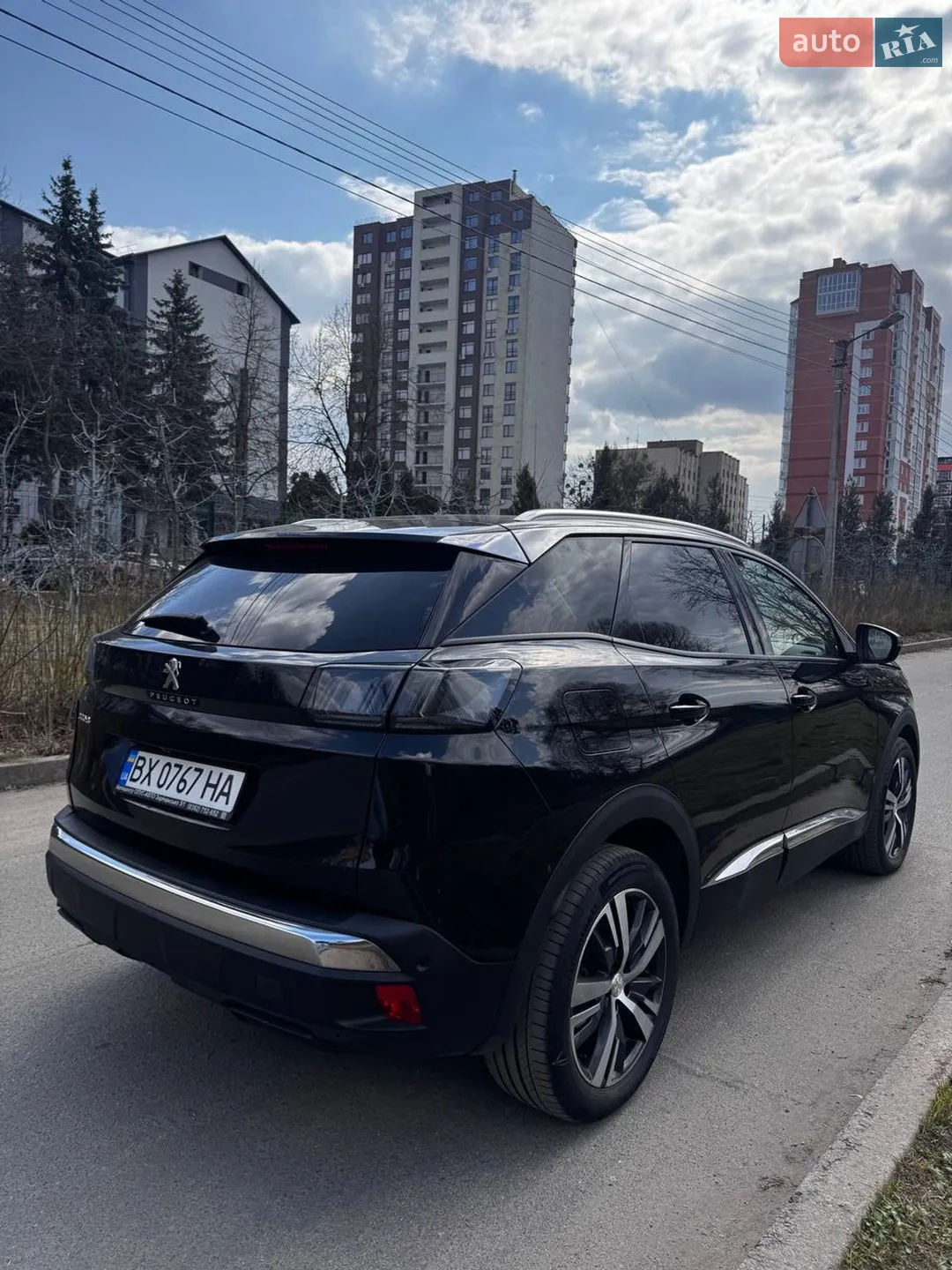 2021 Peugeot 3008 - мініатюра 3