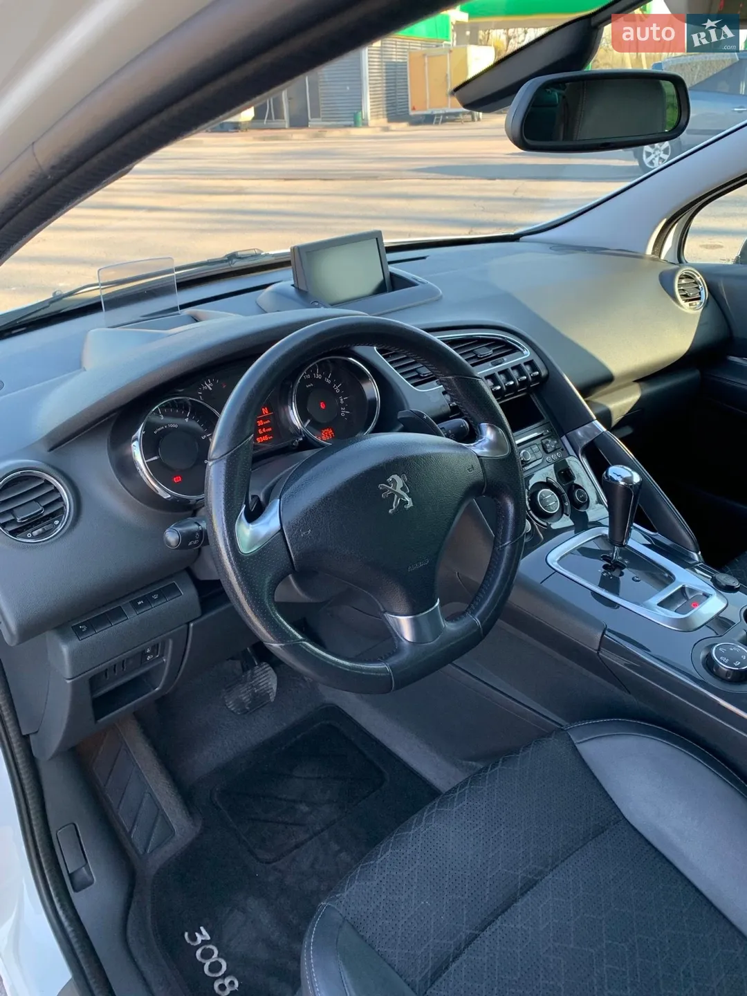 2015 Peugeot 3008 - мініатюра 16
