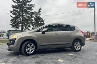 Позашляховик / Кросовер Peugeot 3008 2013 в Жовкві