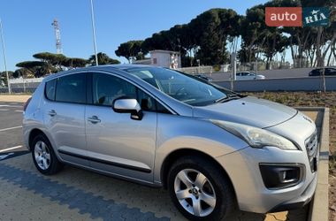 Внедорожник / Кроссовер Peugeot 3008 2015 в Ровно