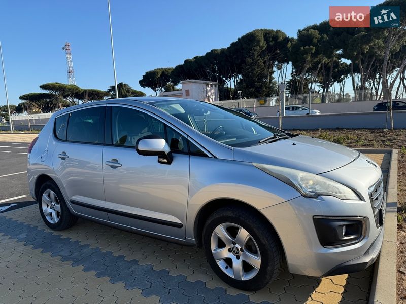 Peugeot 3008 2015