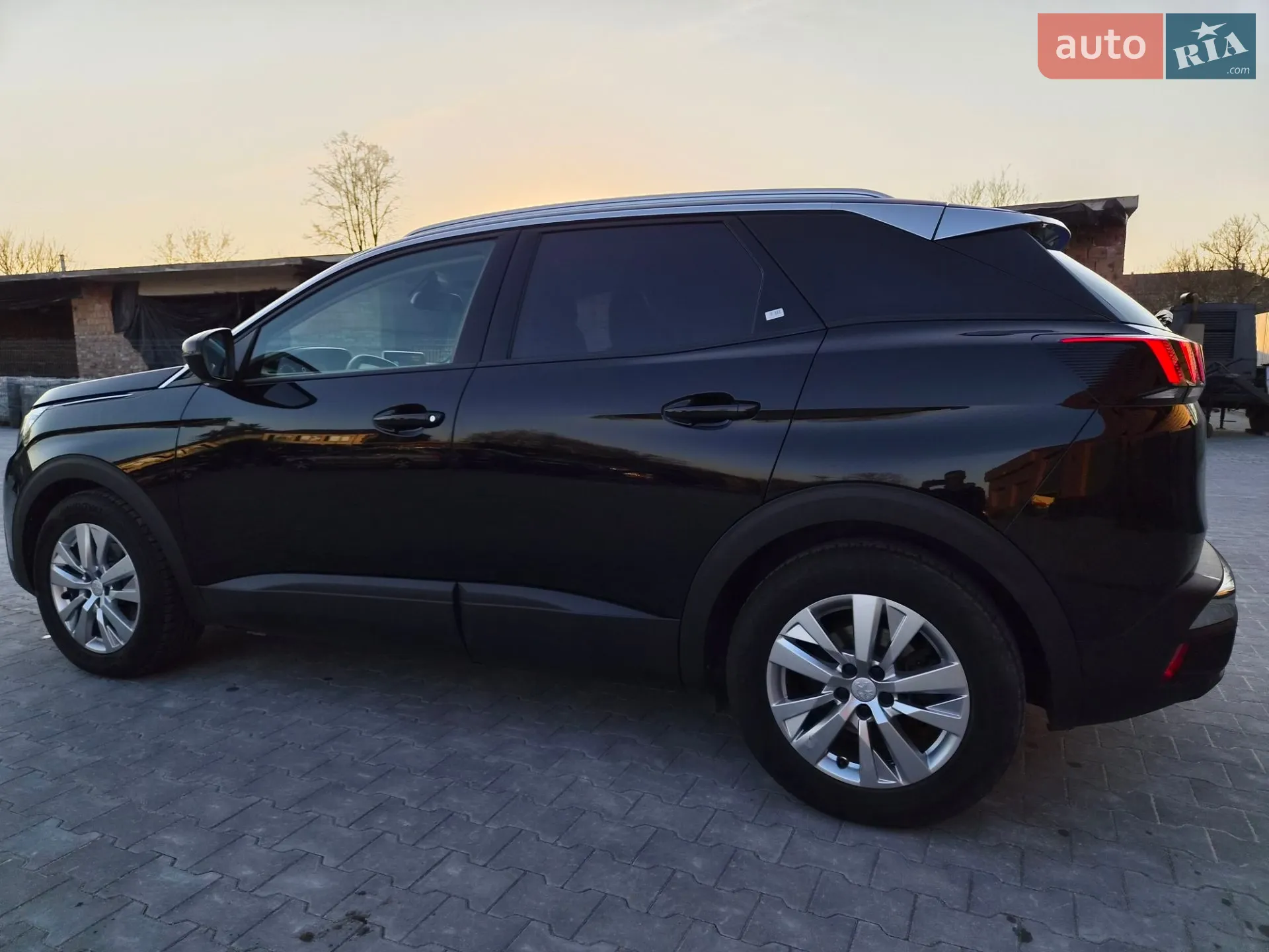 2020 Peugeot 3008 - мініатюра 15