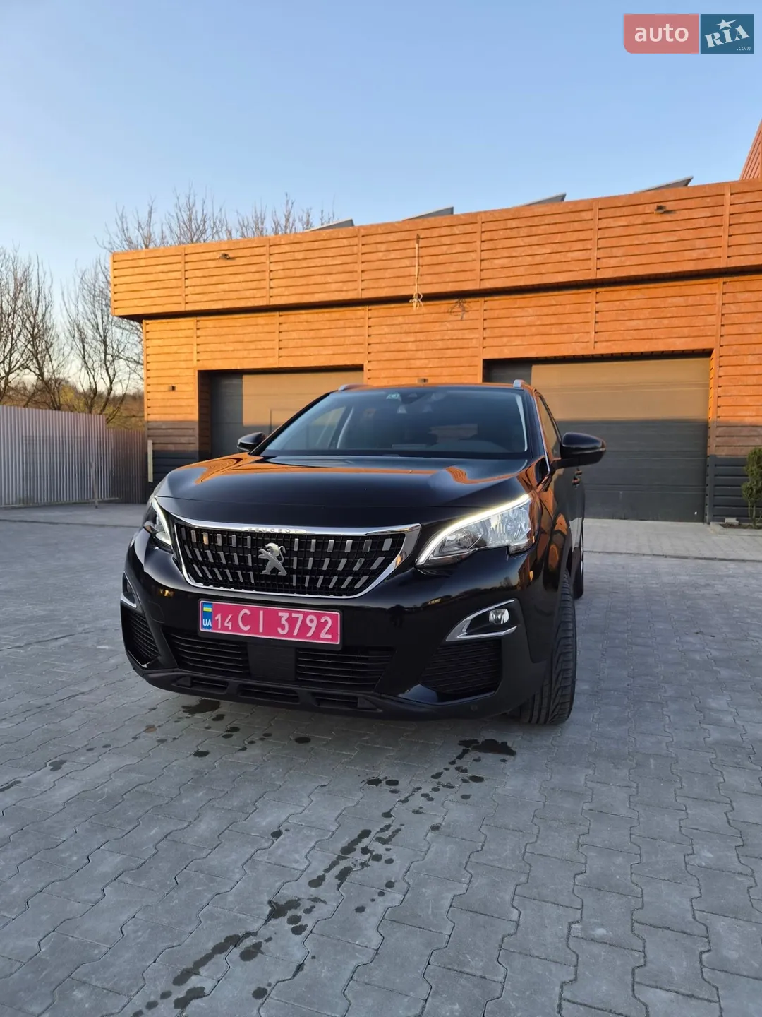 2020 Peugeot 3008 - мініатюра 21