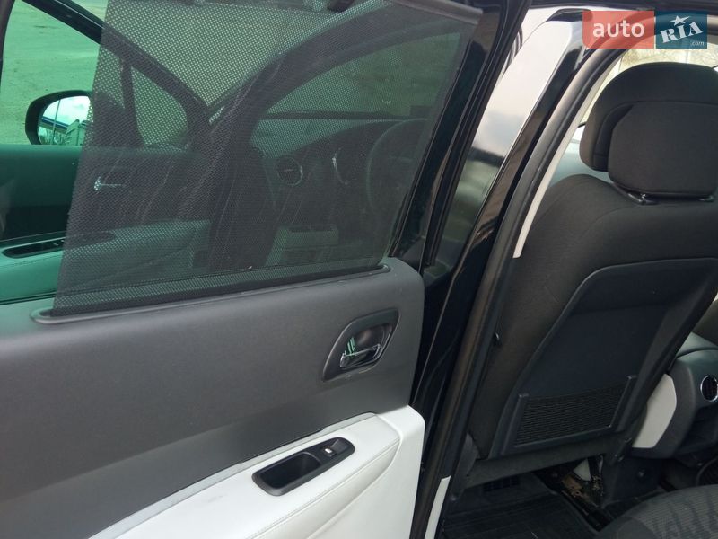 Внедорожник / Кроссовер Peugeot 3008 2010 в Самборе