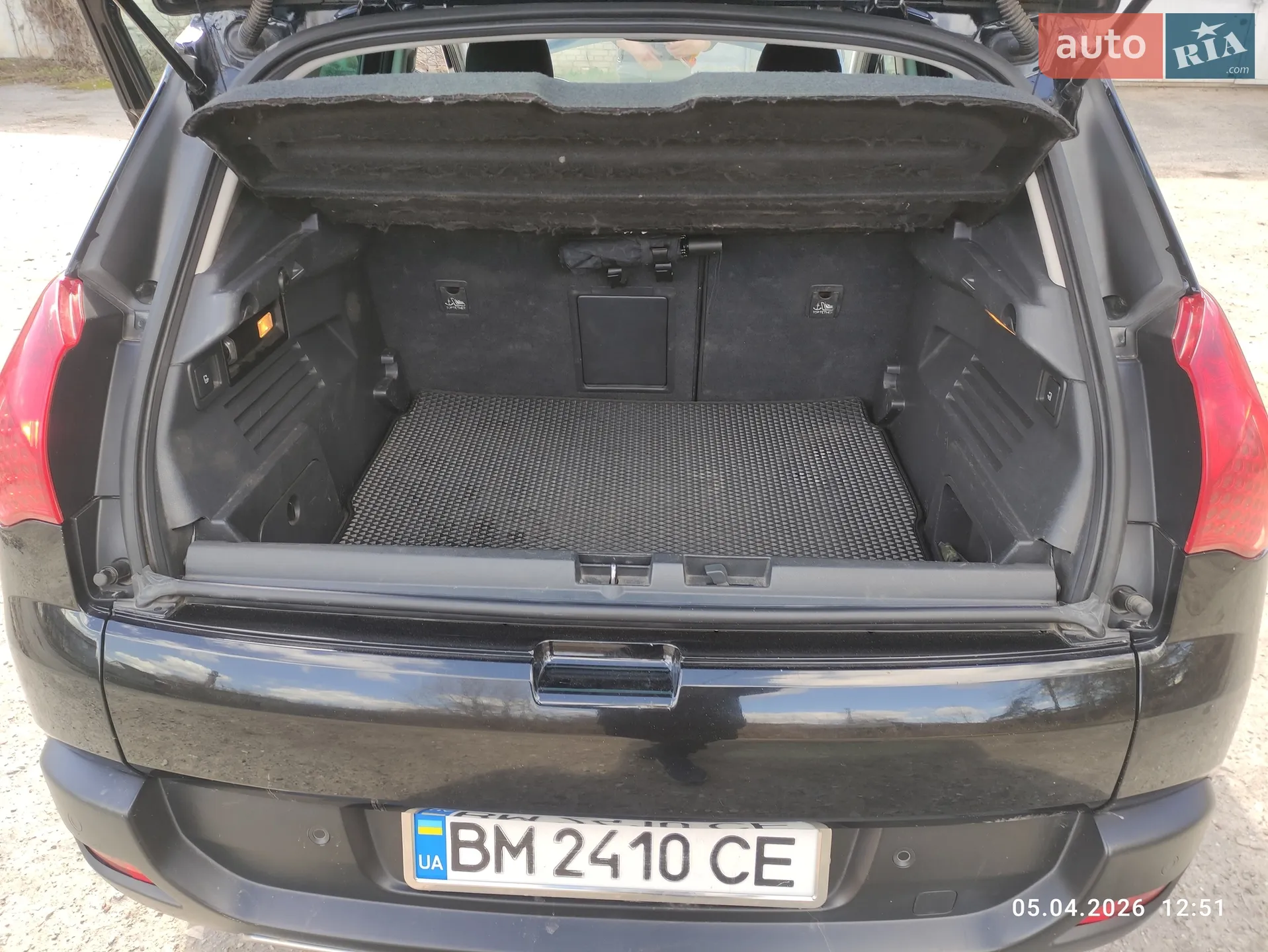 2010 Peugeot 3008 - мініатюра 14