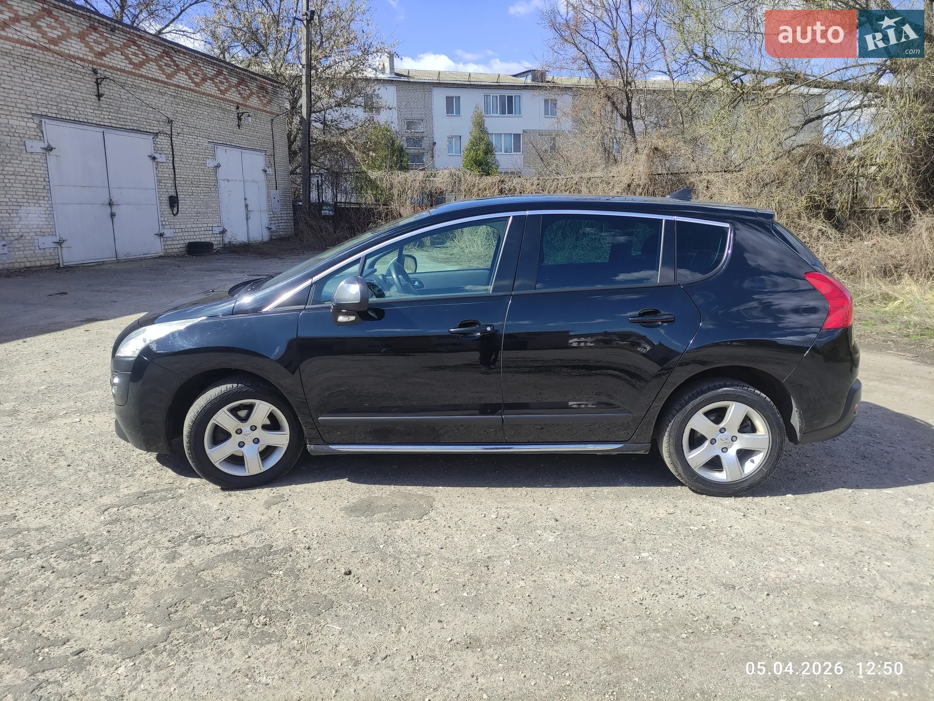 2010 Peugeot 3008 - мініатюра 6