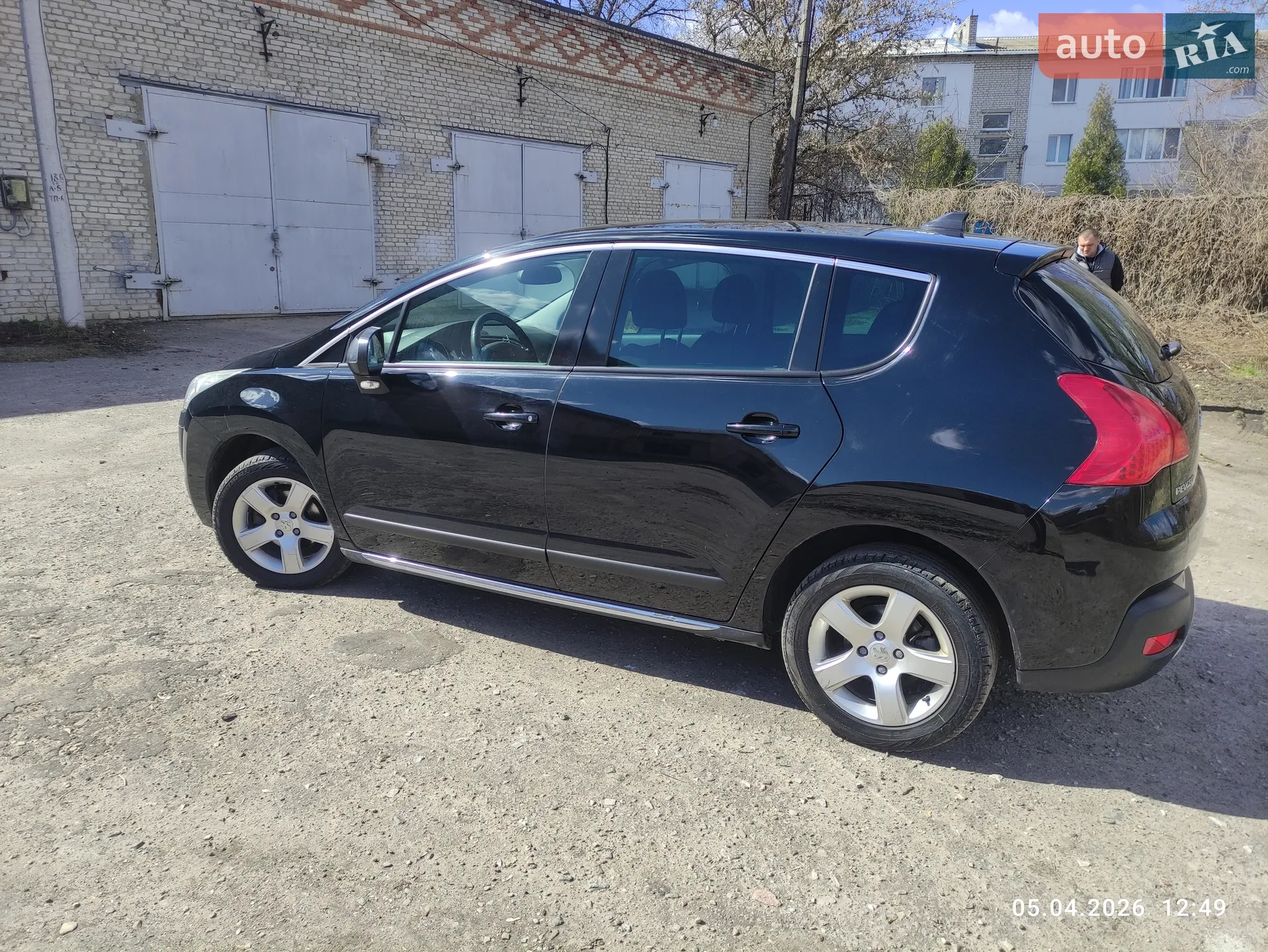 2010 Peugeot 3008 - мініатюра 7