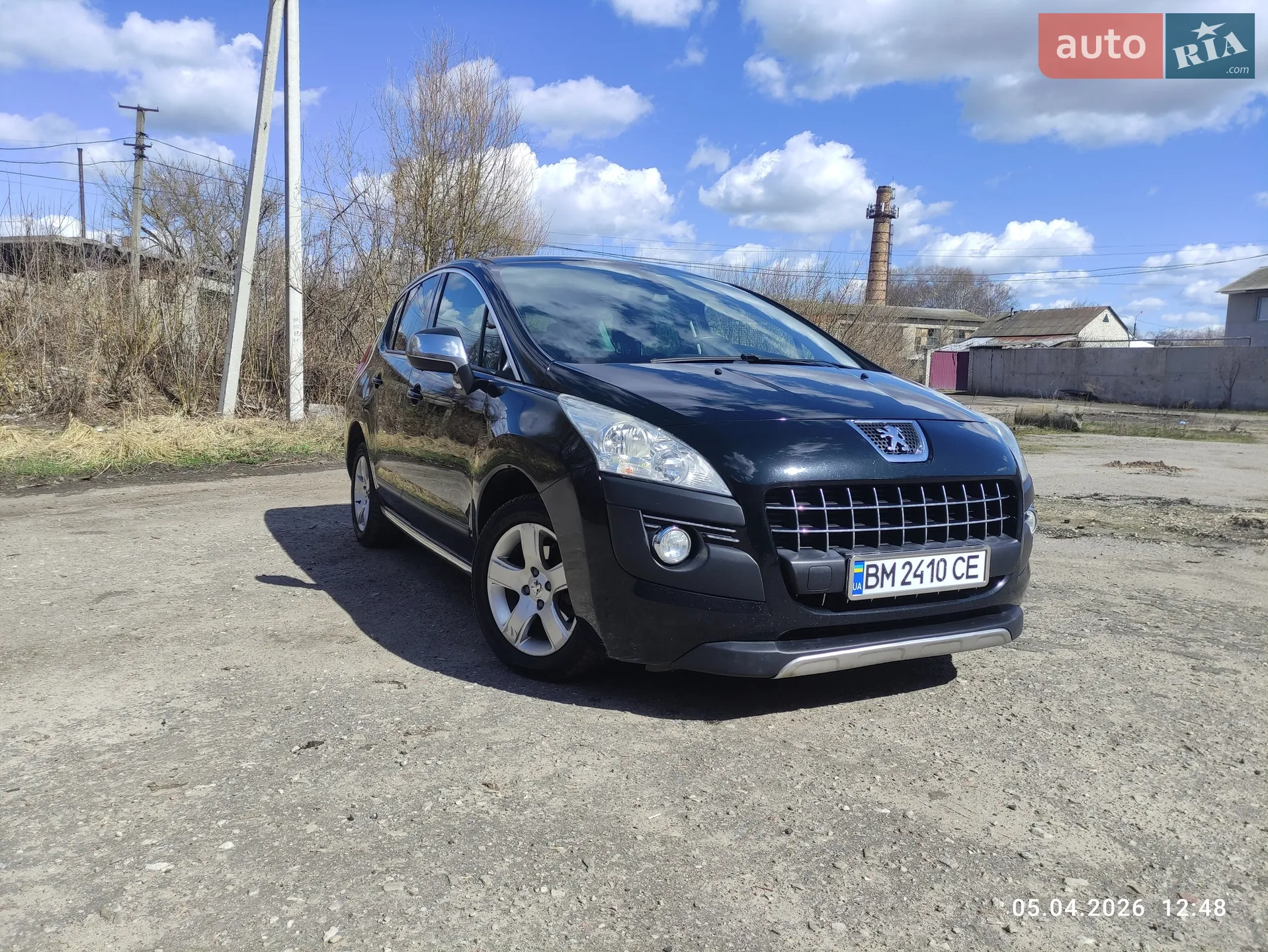 2010 Peugeot 3008 - мініатюра 5