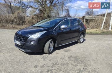 Внедорожник / Кроссовер Peugeot 3008 2010 в Глухове