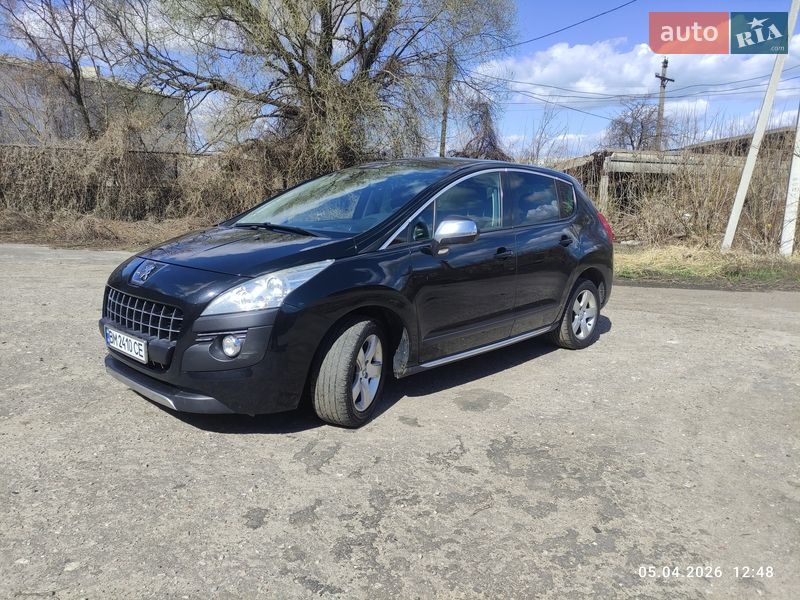 Peugeot 3008 2010