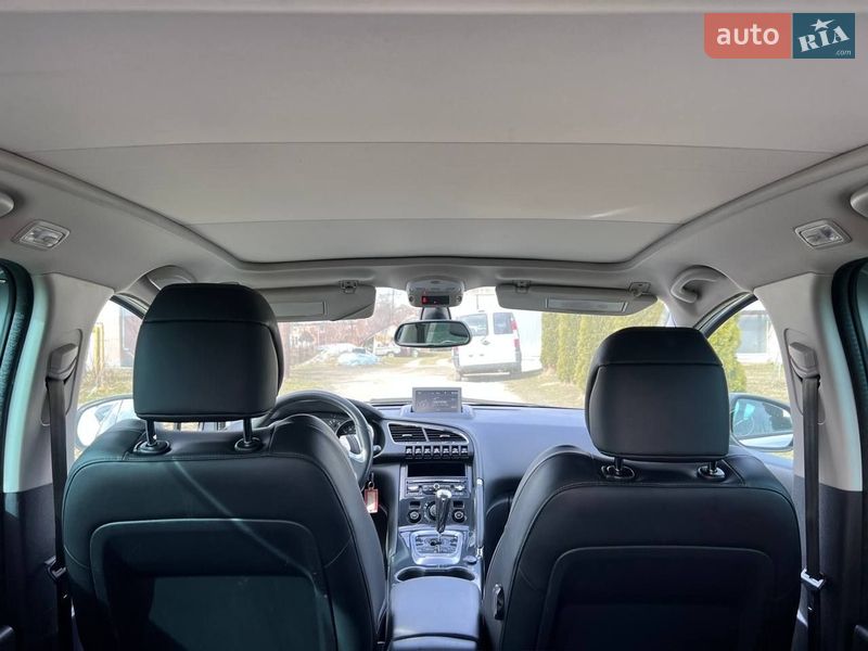 Внедорожник / Кроссовер Peugeot 3008 2015 в Самборе