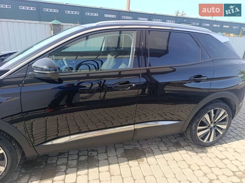 Внедорожник / Кроссовер Peugeot 3008 2019 в Вишневце