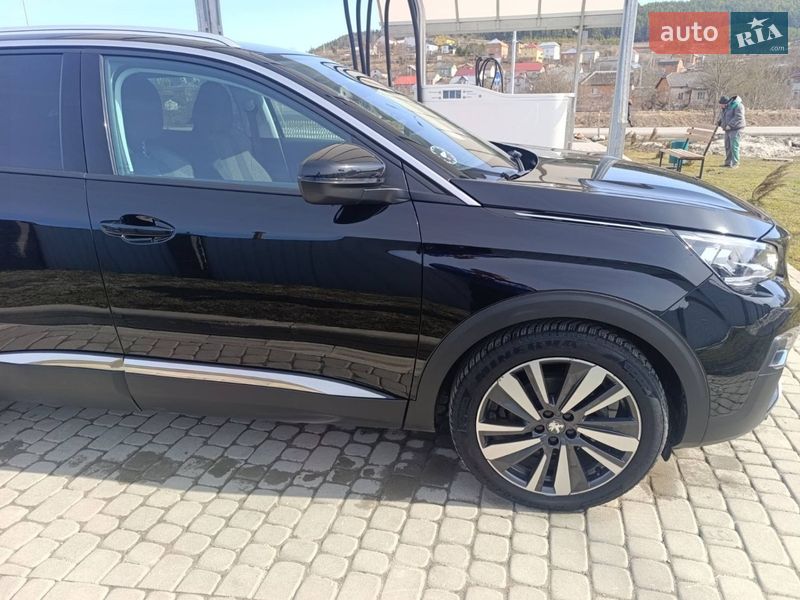 Внедорожник / Кроссовер Peugeot 3008 2019 в Вишневце