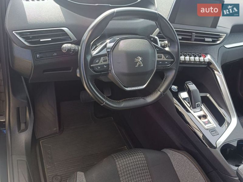 Внедорожник / Кроссовер Peugeot 3008 2019 в Вишневце