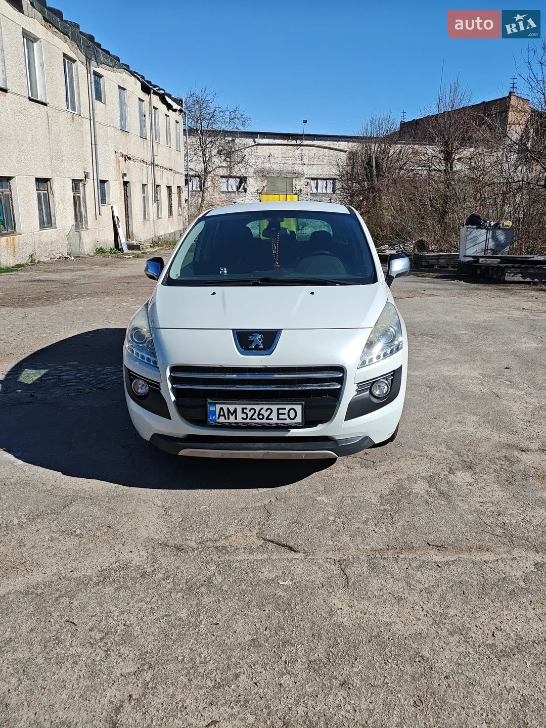 2012 Peugeot 3008 - мініатюра 2