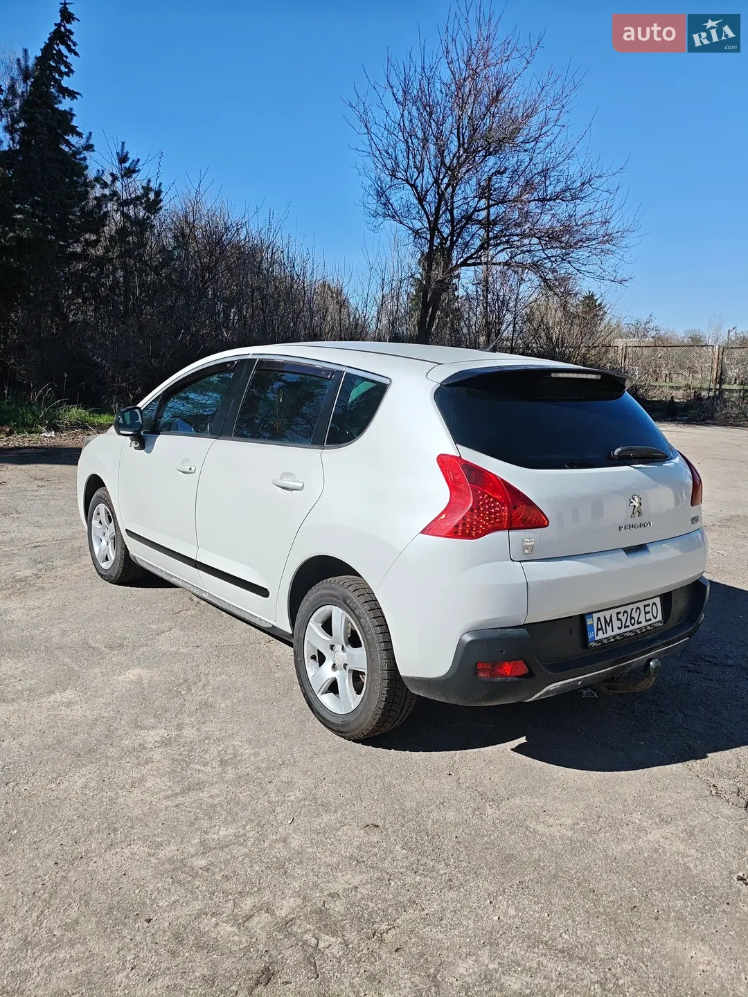 2012 Peugeot 3008 - мініатюра 3
