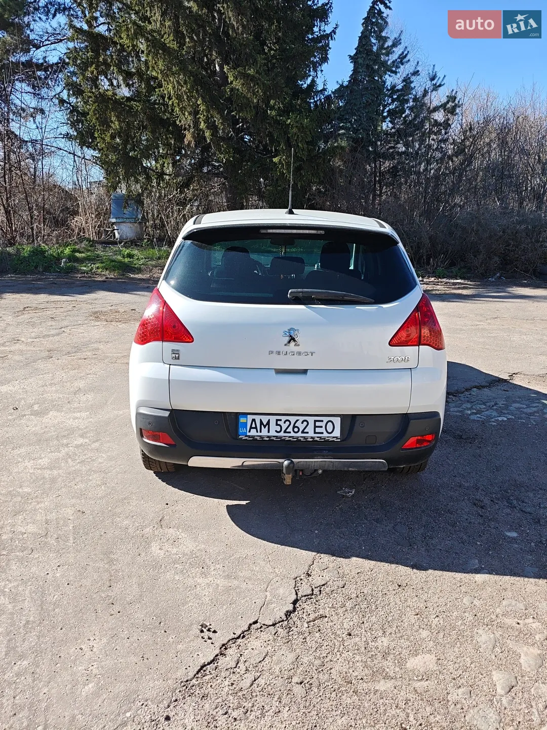 2012 Peugeot 3008 - мініатюра 4
