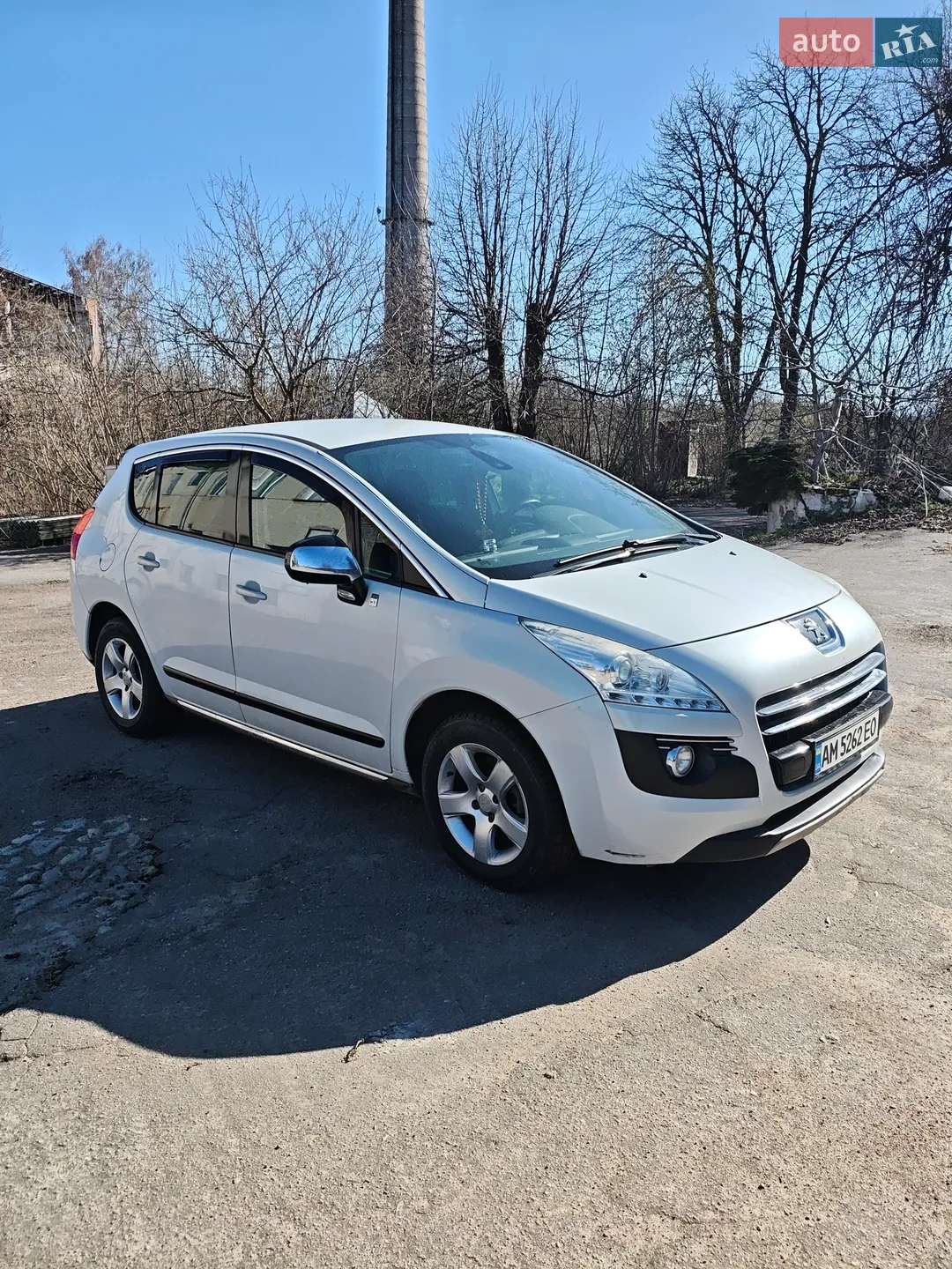 2012 Peugeot 3008 - мініатюра 7