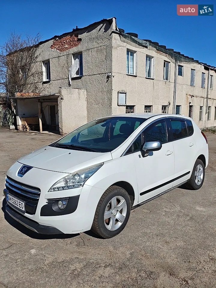 2011 Peugeot 3008 - мініатюра 32