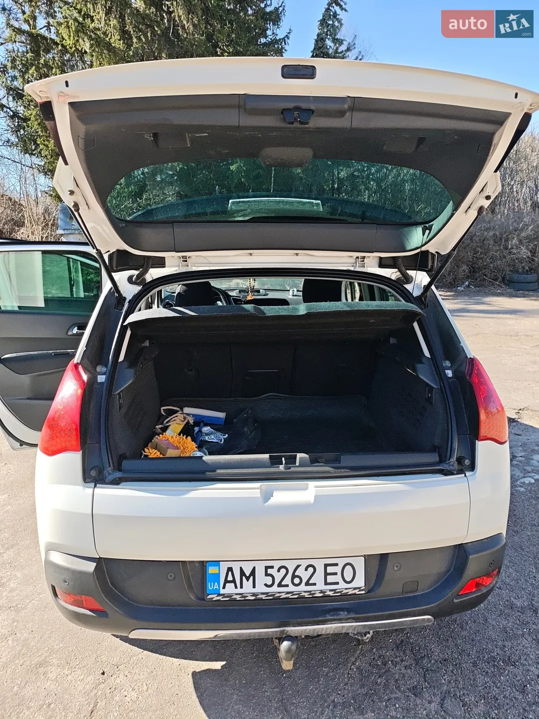 2012 Peugeot 3008 - мініатюра 8