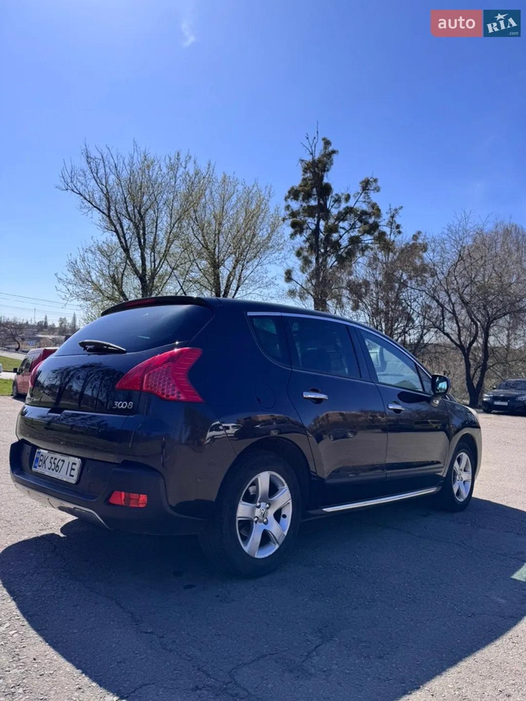 2011 Peugeot 3008 - мініатюра 3