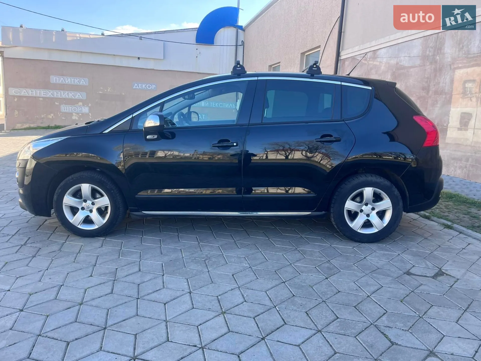 2011 Peugeot 3008 - мініатюра 8
