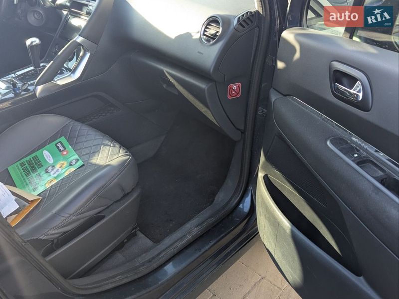 Внедорожник / Кроссовер Peugeot 3008 2011 в Ровно