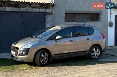 Внедорожник / Кроссовер Peugeot 3008 2011 в Хусте
