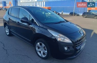 Внедорожник / Кроссовер Peugeot 3008 2011 в Луцке
