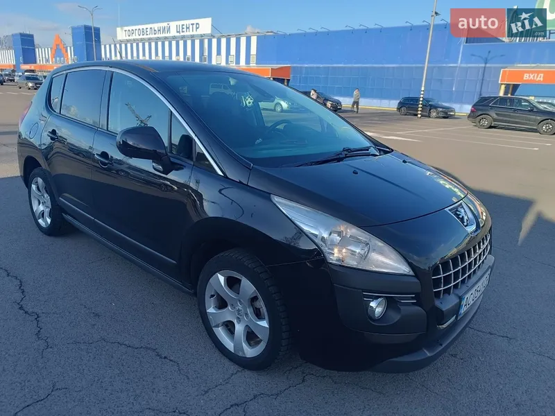 Peugeot 3008 2011 VIN VF30U5FVABS053332 фото оголошення 27 з 59